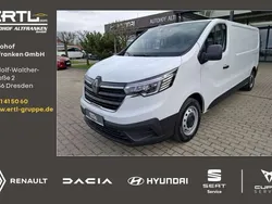 Weiß (arktisweiß) Neu 2025 Renault Trafic Komfort Van | 32.380 € (Guter Preis)