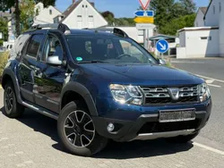 Blau cosmos Gebraucht 2016 Dacia Duster Urban Explorer SUV | 8.990 € (Fairer Preis)