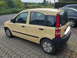 Gelb Gebraucht 2010 Fiat Panda Kleinwagen | 1.500 € (Guter Preis)
