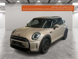 Grau Gebraucht 2022 Mini ONE Kleinwagen | 19.990 € (Fairer Preis)