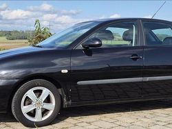 Schwarz Gebraucht 2008 Seat Ibiza Limousine | 3.100 € (Fairer Preis)