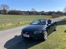 Schwarz Gebraucht 2009 Volvo C70 Summum Cabrio | 8.250 € (Fairer Preis)