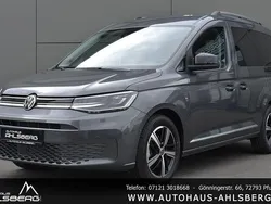 Indirumgrau Neu 2025 VW Caddy Style Van / Kleinbus | 43.900 € (Fairer Preis)