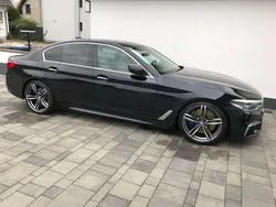Schwarz Gebraucht 2019 BMW 540 M Sport Limousine | 36.000 € (Superpreis)