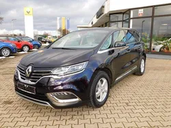 Amethystschwarz metallic Gebraucht 2020 Renault Espace Initiale Paris Van / Kleinbus | 26.990 € (Fairer Preis)