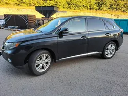 Schwarz Gebraucht 2010 Lexus RX450 SUV | 11.500 €
