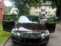 Violet Gebraucht 2011 Mercedes E350 Limousine | 7.900 € (Guter Preis)