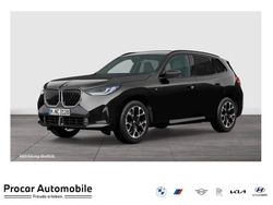 Schwarz Neu 2025 BMW X3 M Sport SUV | 56.890 € (Superpreis)