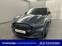 Lackierung: infiniteblau i Gebraucht 2021 Ford Mustang Mach-E SUV | 31.980 € (Superpreis)