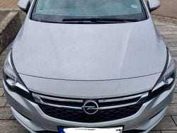 Silber Gebraucht 2016 Opel Astra Business Kombi | 5.555 € (Guter Preis)