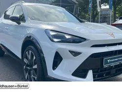 Weiß Neu 2025 Cupra Formentor VZ SUV | 49.999 € (Fairer Preis)