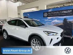 Weiß Gebraucht 2023 Cupra Formentor SUV | 27.900 € (Fairer Preis)