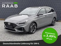 Shadow grey Neu 2025 Hyundai i30 N Line Kombi | 25.990 € (Guter Preis)