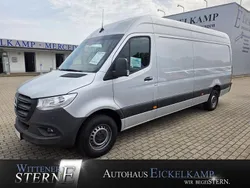 Silber Gebraucht 2020 Mercedes Sprinter Van | 29.988 € (Fairer Preis)