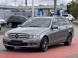 Silber Gebraucht 2009 Mercedes C180 Kombi | 9.000 € (Fairer Preis)