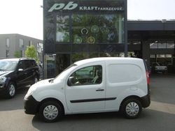 Gletscherweiss Gebraucht 2011 Renault Kangoo Van / Kleinbus | 6.950 € (Etwas zu teuer)