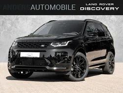 Schwarz Neu 2025 Land Rover Discovery Sport SE Dynamic SUV | 69.885 € (Fairer Preis)