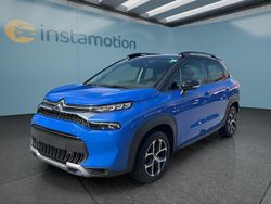 Blau Gebraucht 2024 Citroën C3 Aircross SUV | 14.449 € (Guter Preis)