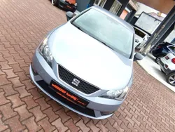 Blau Gebraucht 2016 Seat Ibiza Reference Limousine | 6.996 € (Guter Preis)