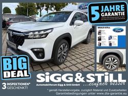 Weiß Neu 2025 Suzuki SX4 S-Cross Comfort+ SUV | 28.990 € (Fairer Preis)