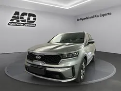 Grau Gebraucht 2021 Kia Sorento Platinum SUV | 33.970 € (Fairer Preis)
