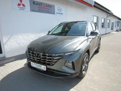 Schwarz Gebraucht 2021 Hyundai Tucson Prime SUV | 28.975 € (Etwas zu teuer)