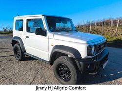 Weiß Gebraucht 2022 Suzuki Jimny Comfort SUV | 27.890 € (Fairer Preis)