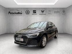 Schwarz Gebraucht 2022 Audi A1 Sportback Advanced Kleinwagen | 21.850 € (Fairer Preis)