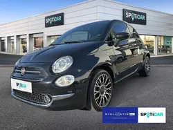 Schwarz Gebraucht 2020 Fiat 500 Star Kleinwagen | 12.894 € (Fairer Preis)