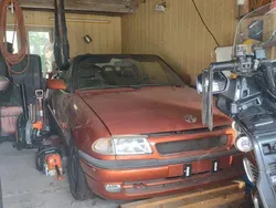 Orange Gebraucht 1995 Opel Astra Cabriolet Cabrio | 1.500 €