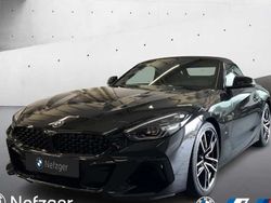Schwarz Gebraucht 2022 BMW Z4 M Sport Cabrio | 49.900 € (Fairer Preis)