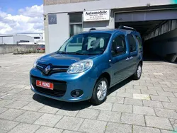Blau Gebraucht 2014 Renault Kangoo Initiale Paris Van / Kleinbus | 8.450 € (Fairer Preis)