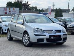 Silber Gebraucht 2004 VW Golf V Trendline Limousine | 2.990 € (Fairer Preis)