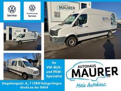 Candyweiß Gebraucht 2013 VW Crafter Van | 11.990 € (Fairer Preis)