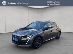 Platinium grau metallic Gebraucht 2023 Peugeot 208 GT Kleinwagen | 17.790 € (Guter Preis)