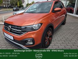 Orange Gebraucht 2019 VW T-Cross Life SUV | 16.400 € (Guter Preis)