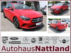 Jupiterrot Gebraucht 2019 Mercedes B180 Edition 1 Van / Kleinbus | 21.950 € (Guter Preis)