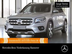 Silber Gebraucht 2021 Mercedes GLB200 Advanced SUV | 31.490 € (Fairer Preis)