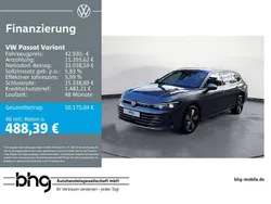 Grau Gebraucht 2025 VW Passat Elegance Kombi | 42.930 € (Guter Preis)