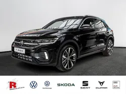 Schwarz Neu 2025 VW T-Roc Sport SUV | 45.900 € (Teuer)