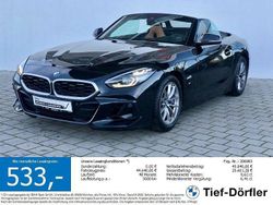 Schwarz Gebraucht 2025 BMW Z4 M Sport Cabrio | 44.320 € (Fairer Preis)
