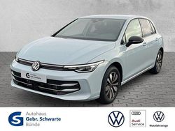 Blau Gebraucht 2025 VW Golf VIII Goal Limousine | 33.940 € (Guter Preis)