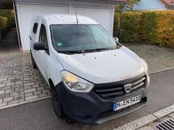 Weiß Gebraucht 2016 Dacia Dokker Ambiance Van | 2.950 €