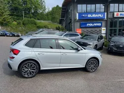 Brilliantsilber metallic Neu 2024 Skoda Kamiq Selection SUV | 24.900 € (Guter Preis)