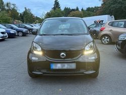 Schwarz Gebraucht 2017 Smart ForFour Kleinwagen | 9.250 € (Guter Preis)