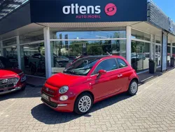 Passione rot Gebraucht 2022 Fiat 500 Dolcevita Kleinwagen | 12.480 € (Fairer Preis)