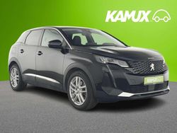 Schwarz Gebraucht 2022 Peugeot 3008 Allure SUV | 19.450 €