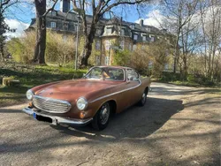 Gold Gebraucht 1967 Volvo P1800 Coupé | 22.500 €