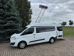 Weiß Gebraucht 2016 Ford Transit Custom Limousine | 7.990 € (Guter Preis)