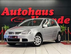 Silber Gebraucht 2006 VW Golf Comfortline Limousine | 6.990 € (Teuer)